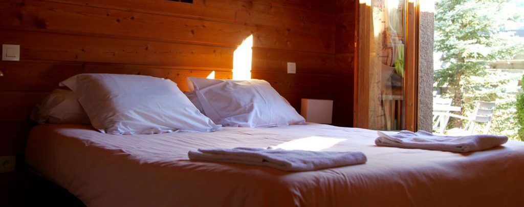 Serre Pyrene, chalet pyrene, serre chevalier